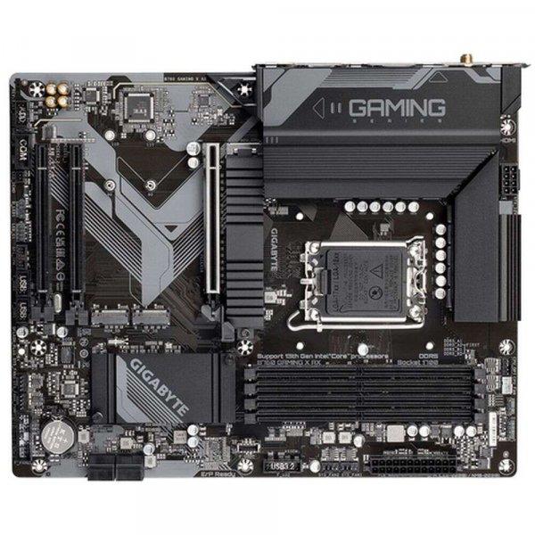 GIGABYTE Mainboard B760 GAMING X AX - ATX - Socket LGA 1700 - Intel (B760 GAMING
X AX)