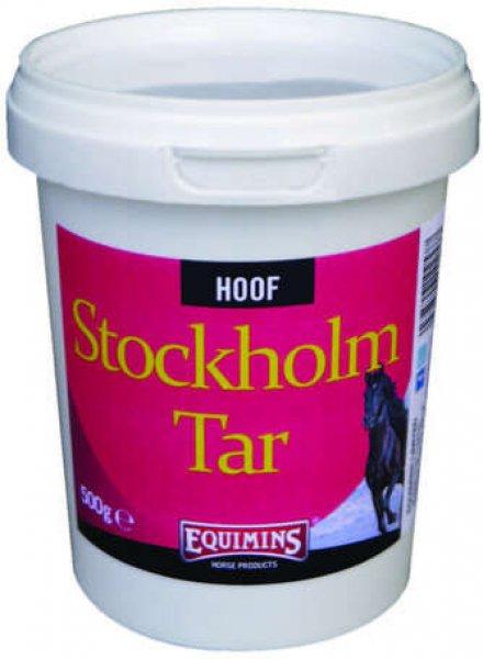 Equimins Stockholm Tar - Fenyőkátrány gyógyhatású pataápoló 1 kg