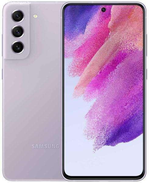 Samsung Galaxy S21 FE 6GB/128GB Mobiltelefon, lila