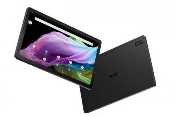 Acer Iconia P10 Wi-Fi 64GB 4GB RAM Tablet, Sötétszürke (NT.LFQEE.004)
