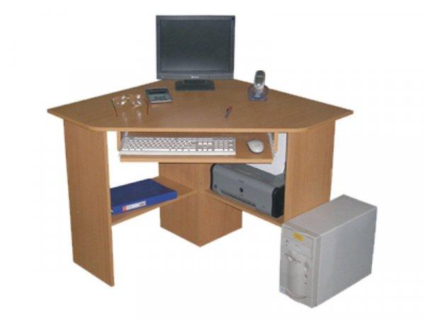 Lux sarok számítógépasztal