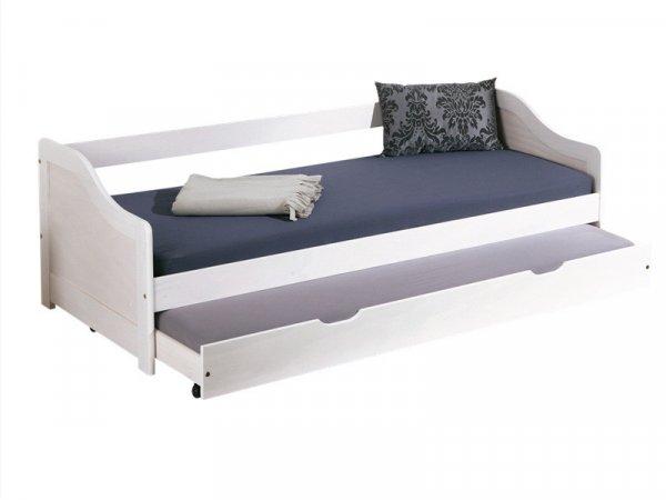 INT-Leonie kihúzható gyerek ágy (ágyráccsal) (90x200cm)