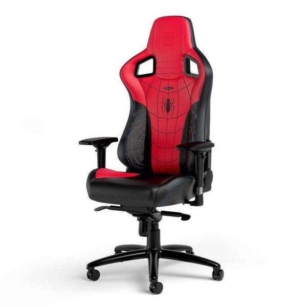 noblechairs EPIC Spider-Man Edition gaming szék Fekete/Piros (NBL-EPC-PU-SME)
(NBL-EPC-PU-SME)