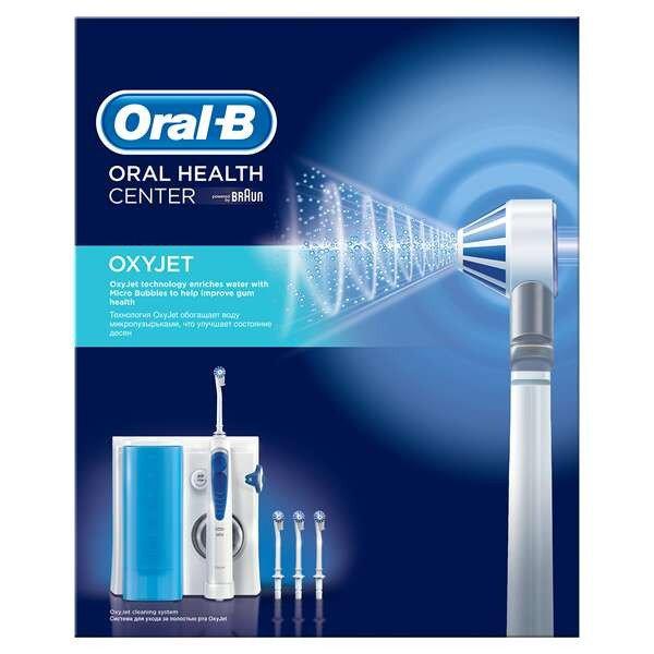 Oral-b md20 szájzuhany, mikrobuborékos rendszer, 5 fokozat, 4 bar,
állítható öblítés nyomás, 4 fúvóka 10PO010026