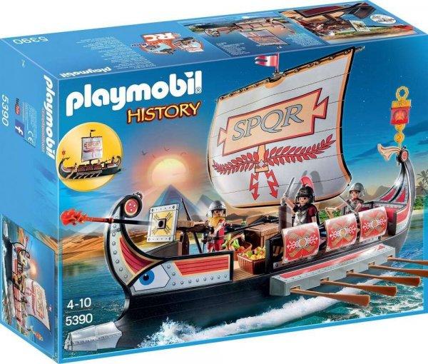 Playmobil 5390 Római hadihajó