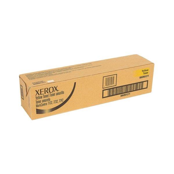 Xerox 7132/7232 toner yellow ORIGINAL  (006R01271)
