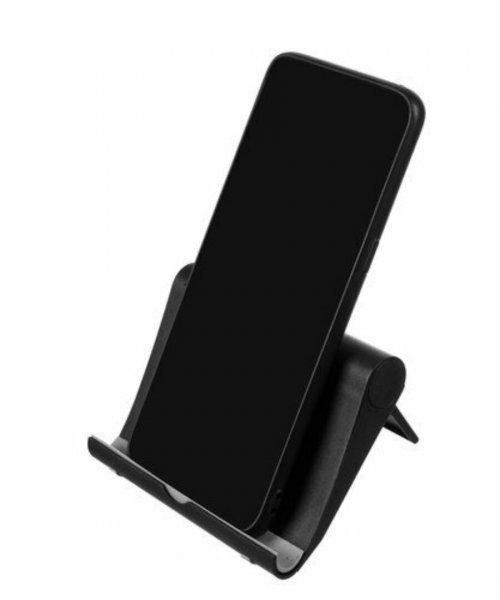 Állítható dőlésszögű asztali mobiltelefon tartó