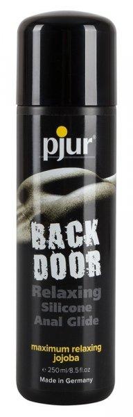 Pjur Back Door - szilikonos anál síkosító (250 ml)