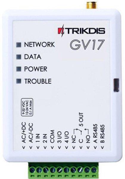 TRIKDIS GV17-4G