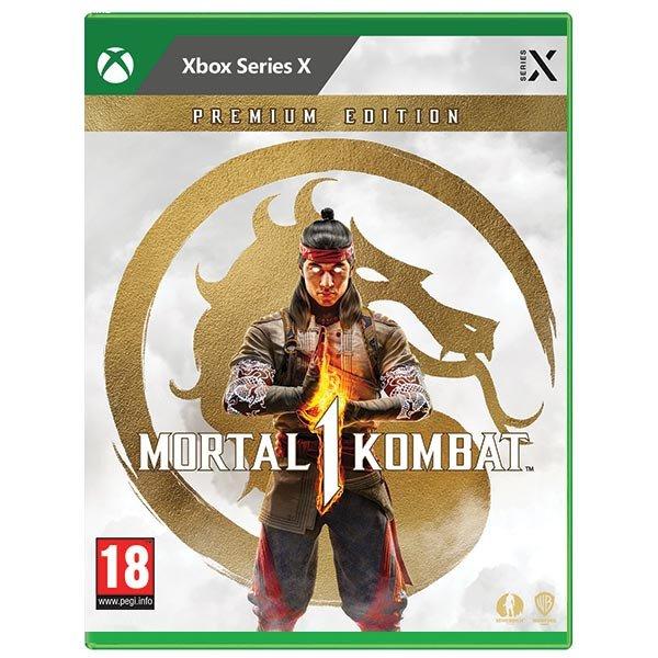 Mortal Kombat 1 (Premium Kiadás) - XBOX Series X