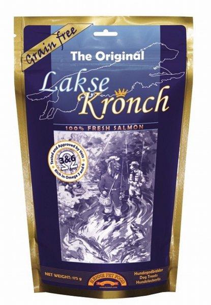 Kronch original 100% lazacos jutalomfalat 175 g