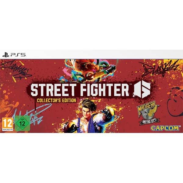 Street Fighter 6 (Collector’s Kiadás) - PS5