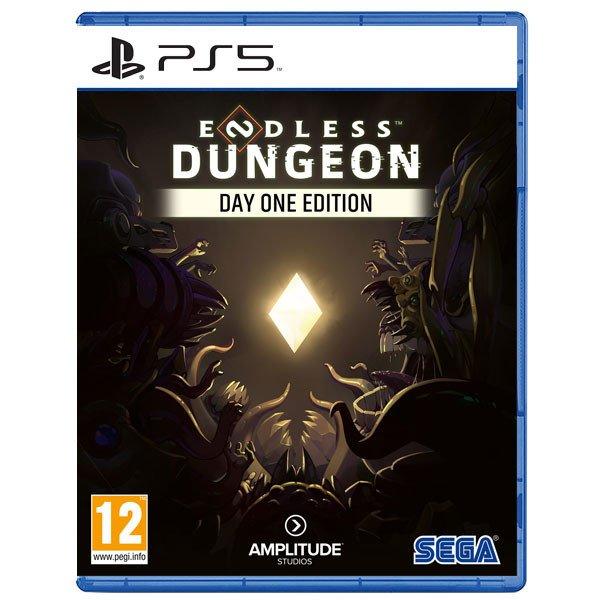 Endless Dungeon (Day One Kiadás) - PS5