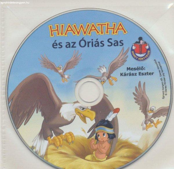 Disney - Hiawatha és az Óriás Sas - Hangoskönyv