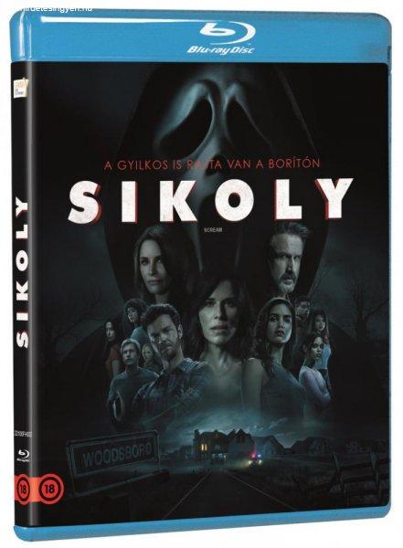 Sikoly 5. - Blu-ray