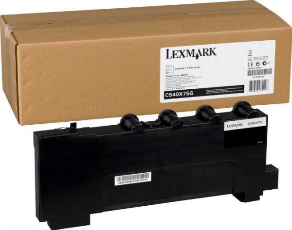 Lexmark CS/CX/31x/41x/51x/C54x/X54x Eredeti Maintenance Box, szemetes