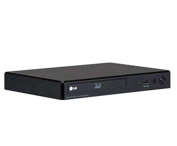 LG BP450 HDM, USB, DLNA fekete Blu-ray lejátszó
