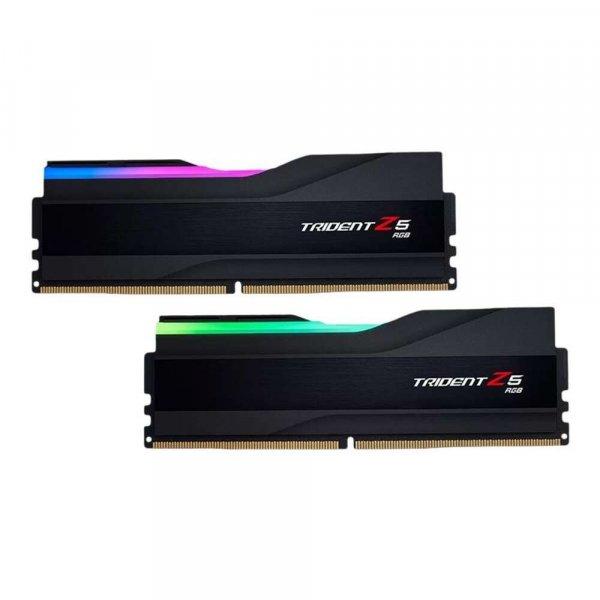 RAM Gskill D5 6000 64GB C32 TridentZ Z5 RGB K2 (F5-6000J3238G32GX2-TZ5RK)