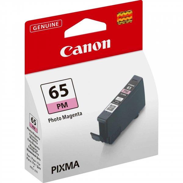 Canon CLI-65 Photo Magenta tintapatron eredeti 12,6ml 4221C001