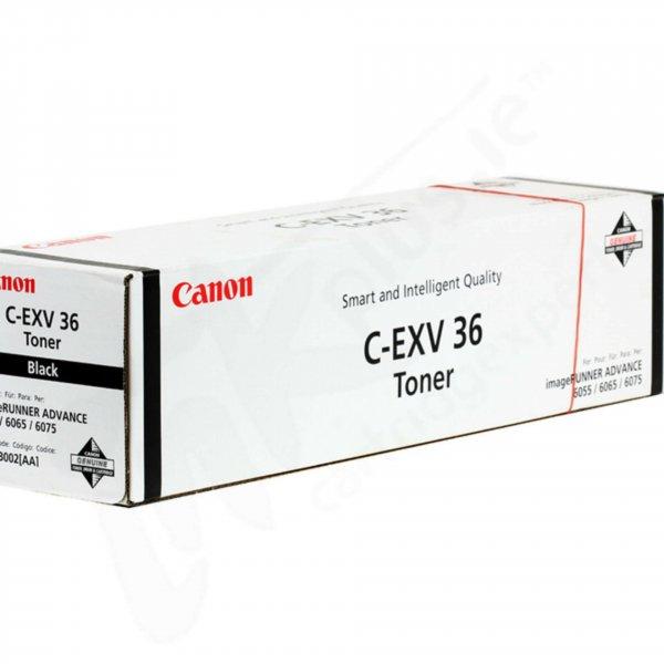 Canon C-EXV36 toner eredeti 15K IR6055 3766B002AA