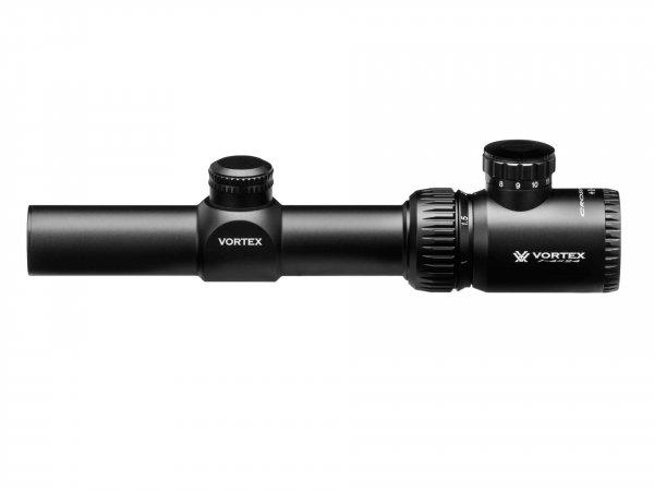 Vortex Optics Crossfire II 1-4x24 30 mm V-Brite távcső