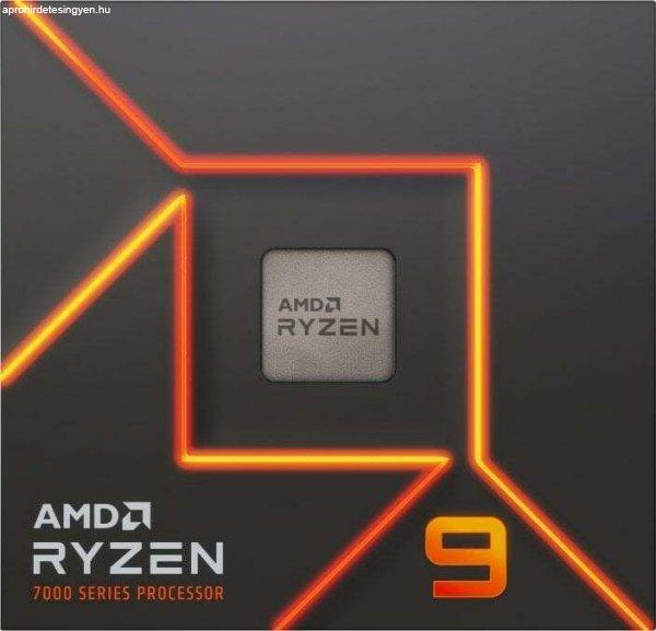 AMD Ryzen 9 7950X processzor 4,5 GHz 64 MB L3 Doboz