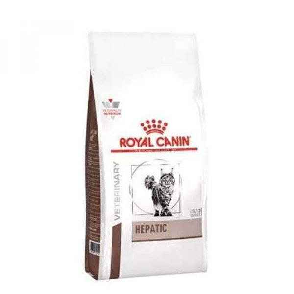 ROYAL CANIN VHN CAT HEPATIC 2kg -szárazeledel macskáknak a májműködés
támogatására