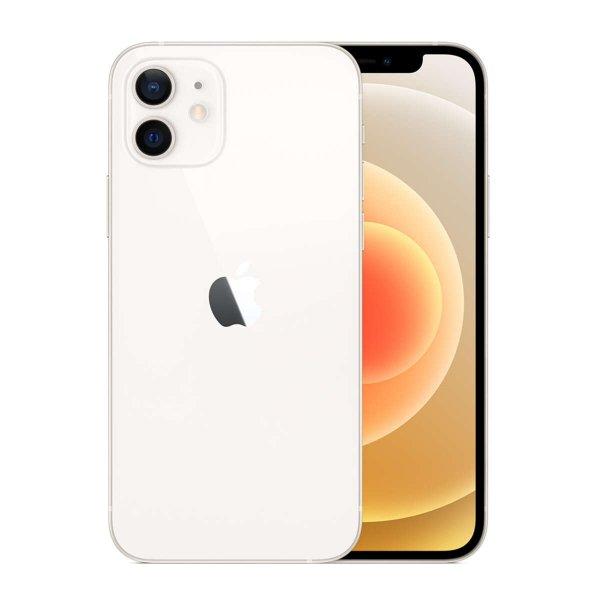 Apple iPhone 12 64GB - Fehér + Hydrogél fólia