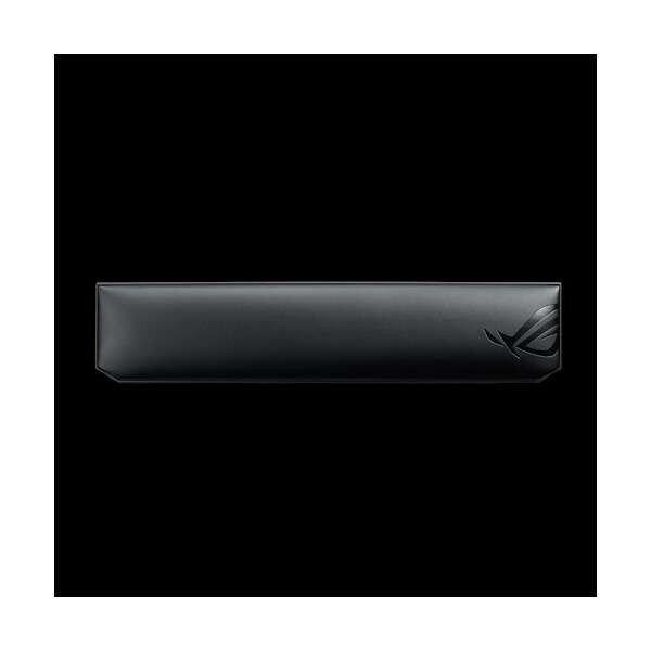 Asus AC01 Rog Gaming Wrist Rest fekete gamer csuklótámasz billentyűzethez
