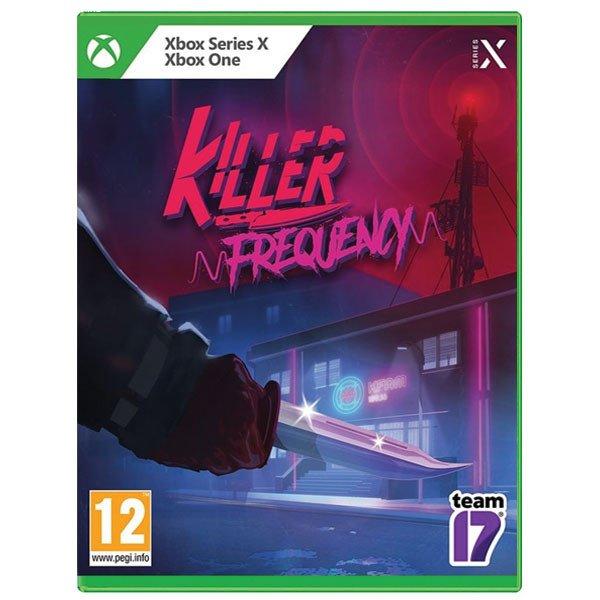 Killer Frequency - XBOX Series X