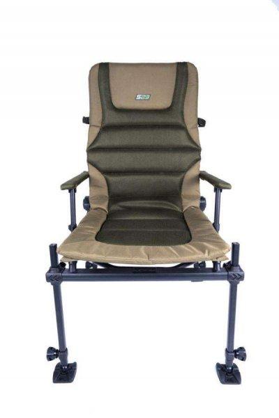 Korum accessory chair s23 - deluxe horgászszék