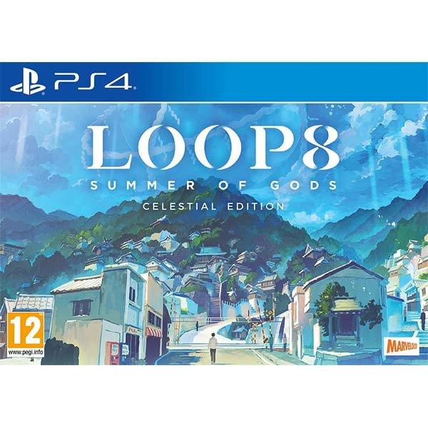 Loop8: Summer of Gods (Celestial Kiadás) - PS4