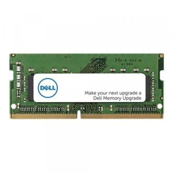 Dell - DDR4 - module - 16 GB - SO-DIMM 260-pin - 3200 MHz / PC4-25600 -
unbuffered (AB371022)