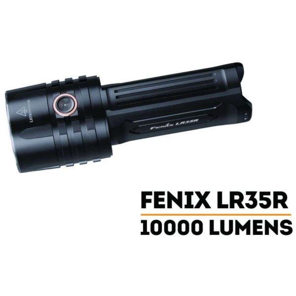 Fenix Light Elemlámpa LR35R LED