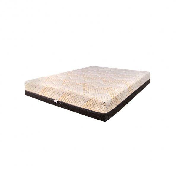 Best Sleep Ortopéd matrac,Yellow Diamond, 100x200x29 cm, 20+4+4+1, Poliuretán
hab, latex hideg gél, hipoallergén, steppelt fedél, levehető, közepes
szilárdság