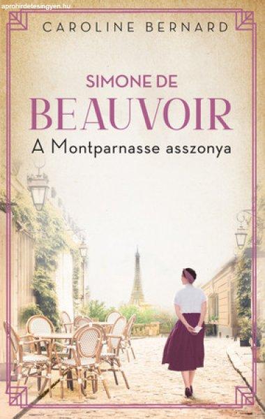 SIMONE DE BEAUVOIR – A MONTPARNASSE ASSZONYA