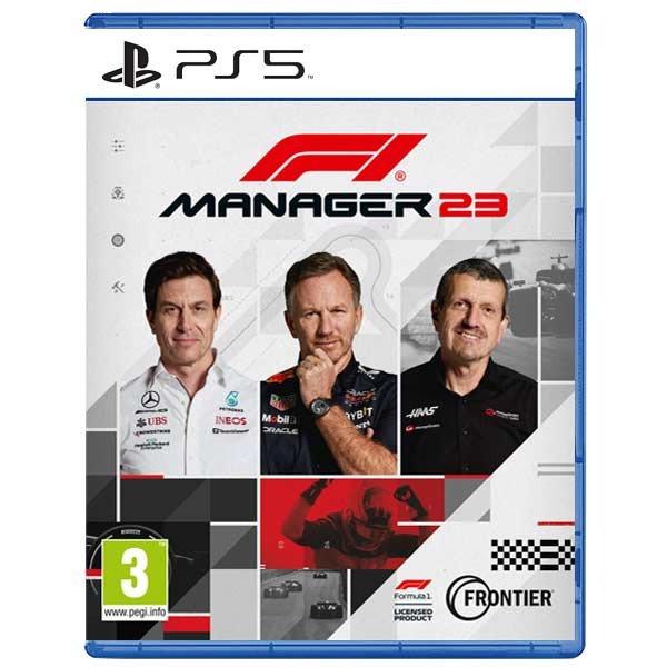 F1 Manager 23 - PS5