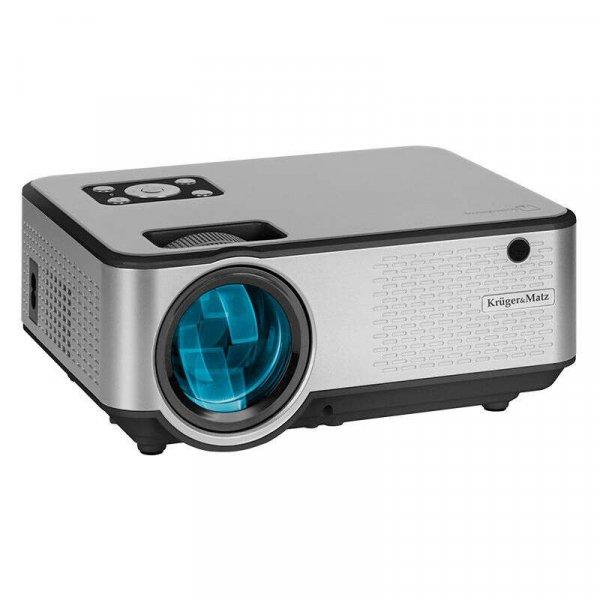 Kruger & Matz V-LED50 otthoni LED projektor, Wi-Fi