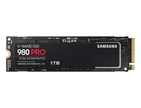 1TB Samsung 980 Pro M.2 SSD meghajtó (MZ-V8P1T0BW) 3 év garanciával!