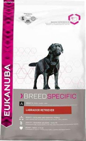 Eukanuba Breed Labrador Retriever (2 x 12 kg) 12 kg