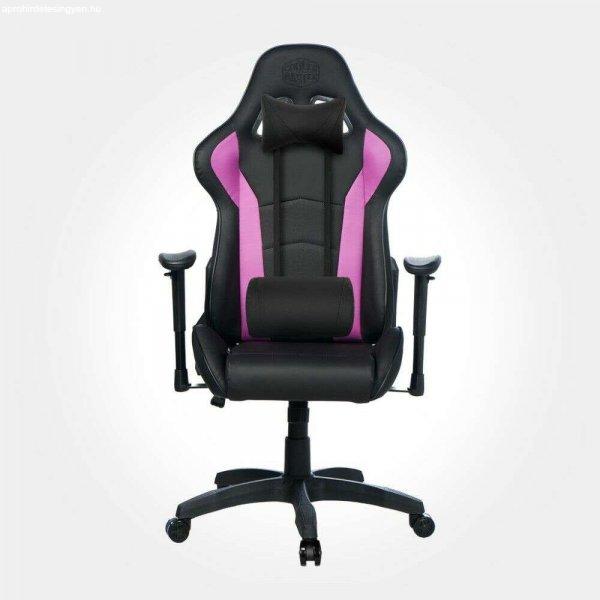 Cooler Master Caliber R1 Gaming Chair Black/Purple CMI-GCR1-2018