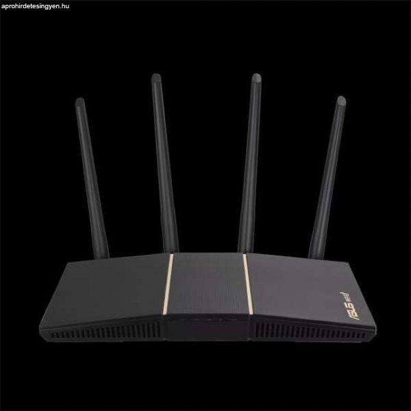 Asus  RT-AX57 Wireless Router Dual Band AX3000 1xWAN(1000Mbps) + 4xLAN(1000Mbps)