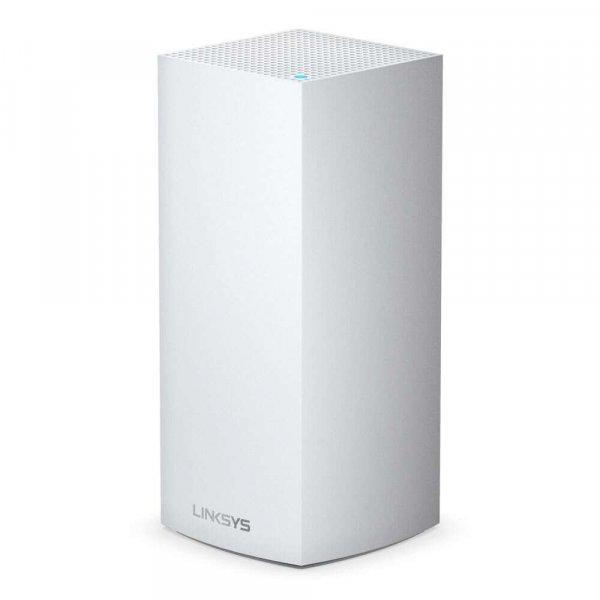 Linksys Velop AX5300 Whole Home Intelligent Mesh WiFi 6 System Tri-Band 1-pack
White MX5300-EU