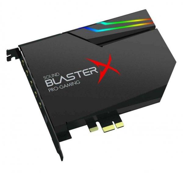 Creative Sound BlasterX AE-5 Plus 5.1 PCIe Hangkártya 70SB174000003