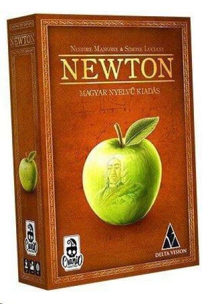 Delta Vision Newton stratégiai játék (magyar kiadás) (DEL34562)