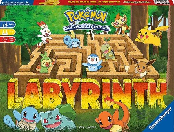 Pokemon Labyrinth  / Boardgames