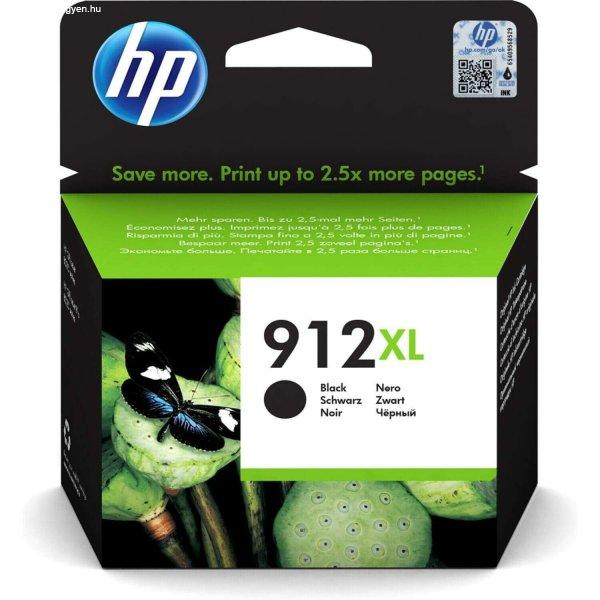 HP 3YL84AE (912XL) 825 oldal fekete eredeti tintapatron