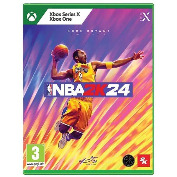 NBA 2K24 - XBOX Series X
