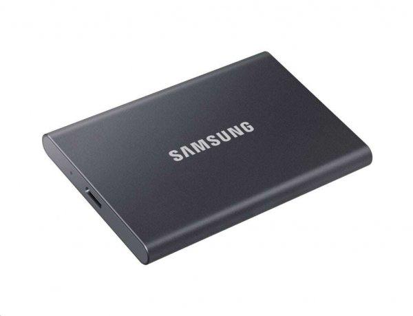 Samsung 1TB T7 külső SSD meghajtó szürke
