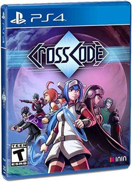 Cross Code /PS4